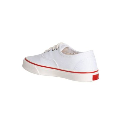 Tênis Redley Originals Branco/ Branco