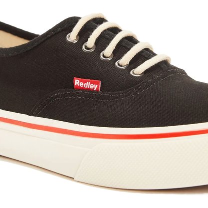 Tênis Redley Originals Preto/ Branco