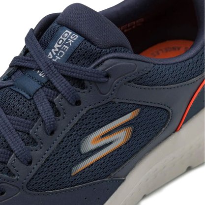 Tênis Skechers Go Walk Flex Azul Marinho