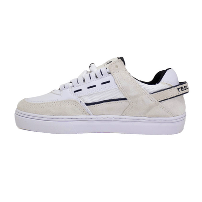 Tênis Tesla Coil Off White/ Branco