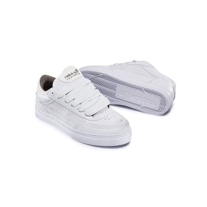 Tênis Tesla Vedanta Refletivo Branco/ Branco