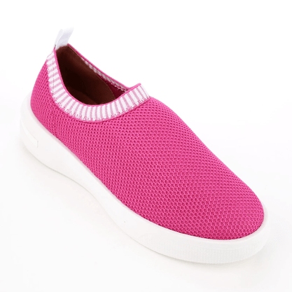 Tênis Vizzano Slip On Pink