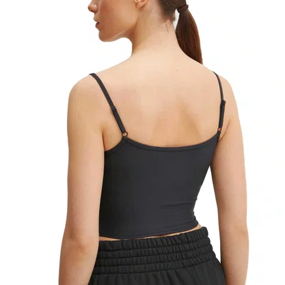 Top Adidas Originals Regata Essentials Swim Preto
