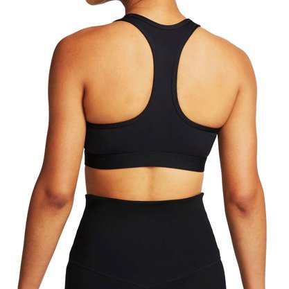 Top Nike Swoosh Preto
