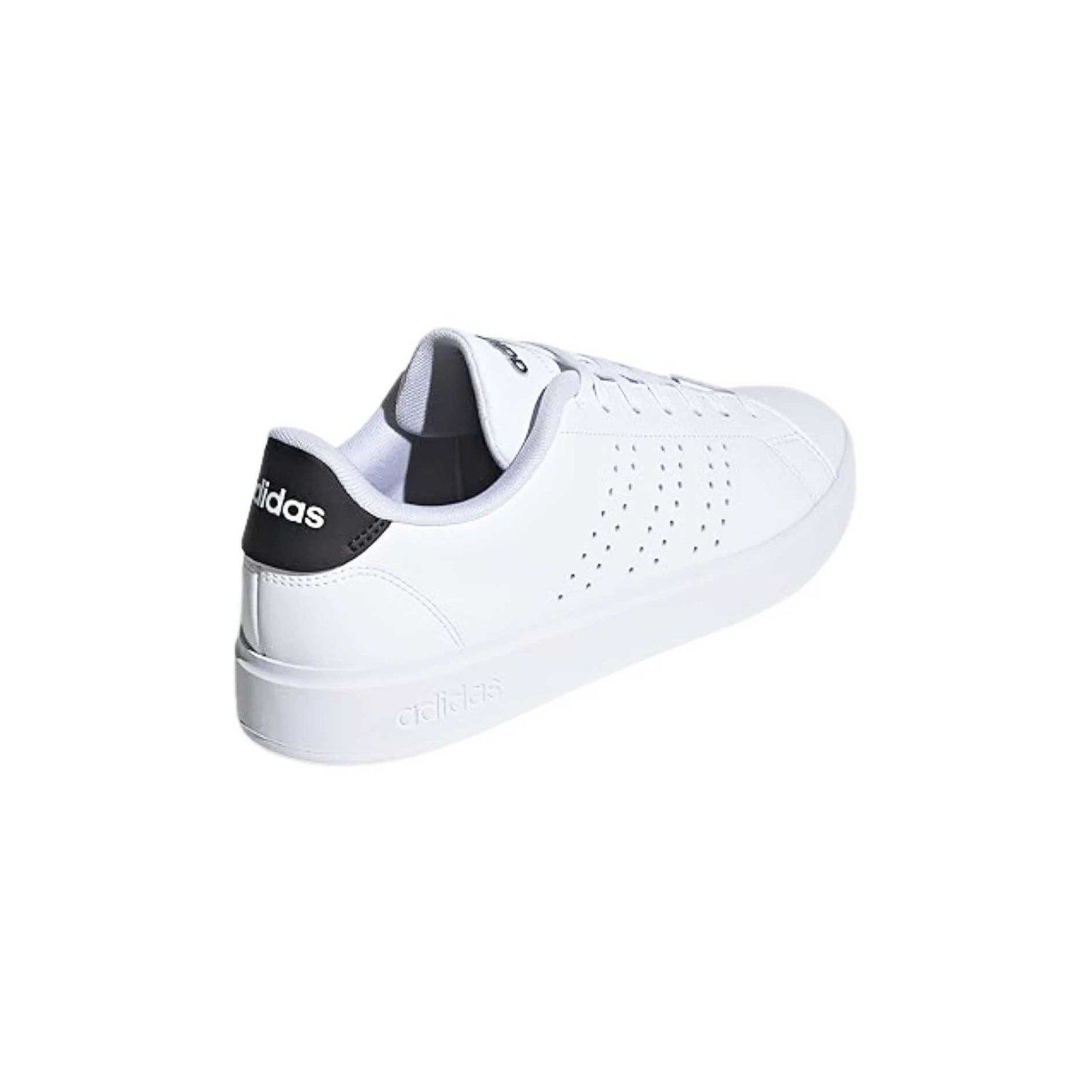 Tênis Adidas Advantage 2.0 Branco/ Preto