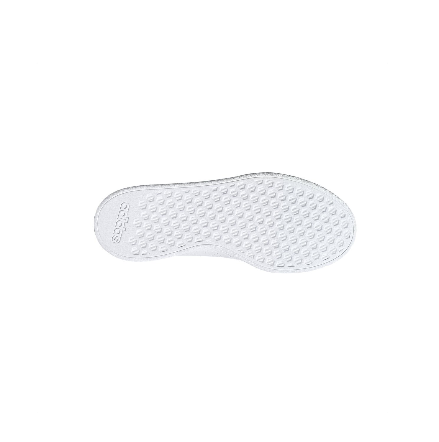 Tênis Adidas Advantage Base Branco/ Rosa