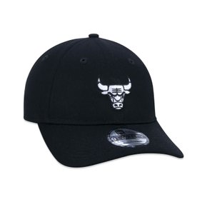 Boné New Era Chicago Bulls Tecnologic 9TWENTY Preto
