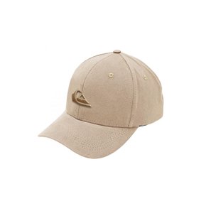 Boné Quiksilver Emb Solid Flexfit Branco - Kapiva Calçados