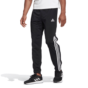 Calça Adidas Essentials 3 Listras Preta