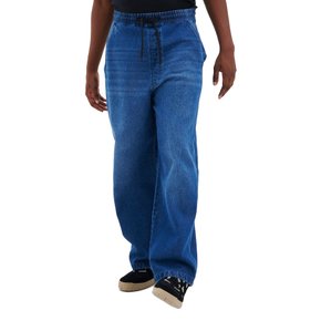 Calça Baw Jeans Flip Revival Station Indigo