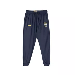 Calça High Mister Brasil Azul Marinho
