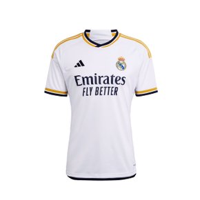 Camisa Adidas Real Madrid I Branco