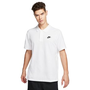 Camisa Nike Polo Sportswear Branco