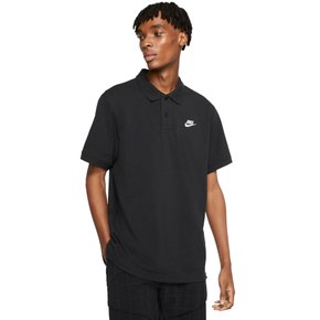 Camisa Nike Polo Sportswear Preto