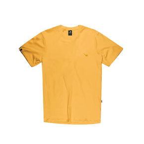 Camiseta Blaze Manga Curta Stone Pipe Amarela