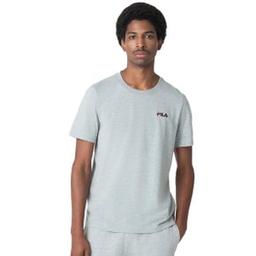 Camiseta Fila Manga Curta Classic Cinza