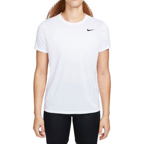 Camiseta Nike Manga Curta Dri-Fit Tee Branca