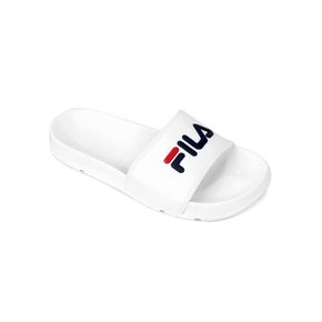 Chinelo FIla Slide Drifter Basic Branco