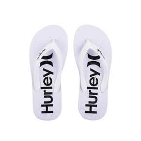 Chinelo Hurley One & Only Branco/ Branco