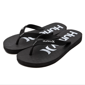 Chinelo Hurley One & Only Preto/ Preto