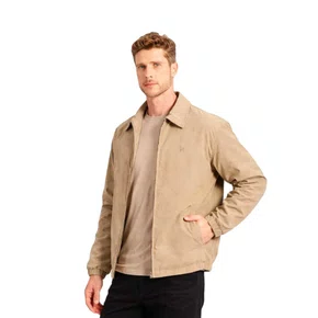 Jaqueta Beagle Casual Bege