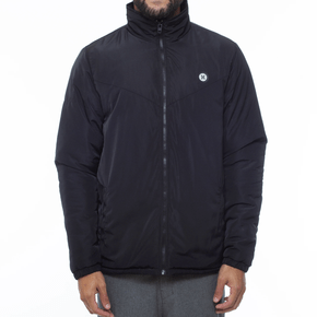 Jaqueta Hurley Around Preto