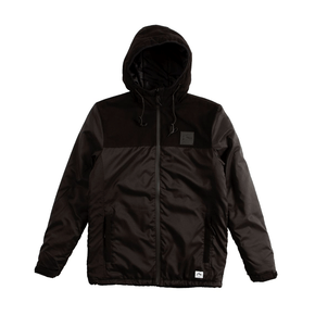 Jaqueta Rusty Aspect Preta