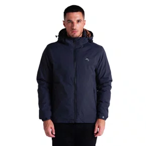 Jaqueta Rusty Dinky Cinza