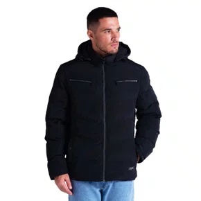 Jaqueta Rusty Tool Preta