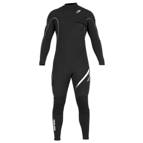 Long John Mormaii Flexxa Pro Utopia 2.2mm Manga Longa Preto