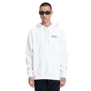 Moletom Baw Canguru Hoddie Crew Off-White