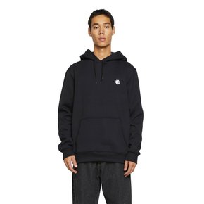 Moletom Element Canguru Logo Chest HD Preto