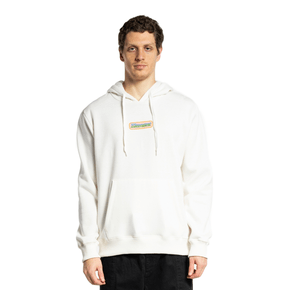 Moletom Element Canguru Reflections Off White