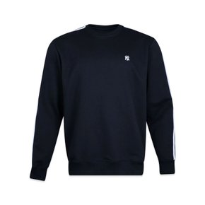 Moletom New Era Careca New York Yankees Hiphop Preto