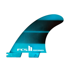 Quilha FCS II Performer Neo Glass Media