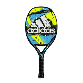 Raquete Adidas Beach Tennis BT 3.0 Lime/ Azul