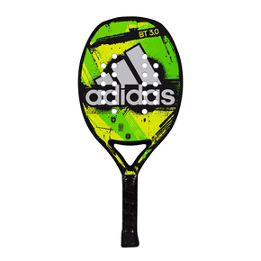 Raquete Adidas Beach Tennis BT 3.0 Verde/ Lime