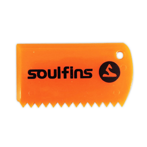 Raspador Soulfins de Parafina