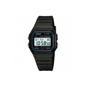 Relógio Casio Analógico Digital Preto W-59-1VQ