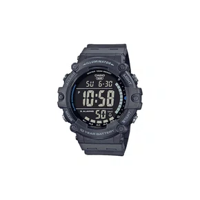 Relógio Casio Digital Cinza AE-1500WH-8BVDF