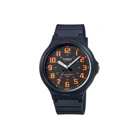 Relógio Casio Analógico Vintage Preto MW-240-4BVDF