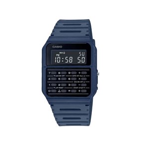 Relógio Casio Digital Azul Marinho CA-53WF-2B - Kapiva Calçados
