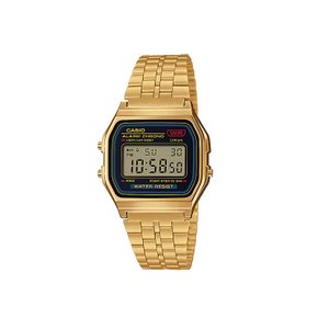 Relógio Casio Digital Dourado A159WGEA-1DF