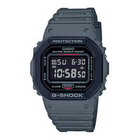 Relógio G-Shock Casio Digital Cinza DW-5610SU-8DR