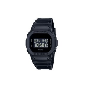 Relógio G-Shock Casio Digital Preto DW-5600UBB