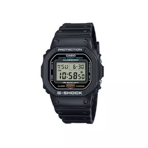 Relógio G-Shock Casio Digital Preto DW-5600UE-1DR