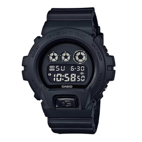 Relógio G-Shock Casio Digital Preto DW-6900BB