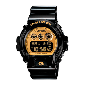 Relógio G-Shock Casio Digital Preto DW-6900CB