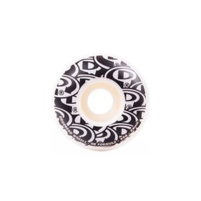 Roda Drop Dead 54mm Caos Grey/ Black