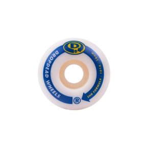 Roda Drop Dead 54mm Circle Blue
